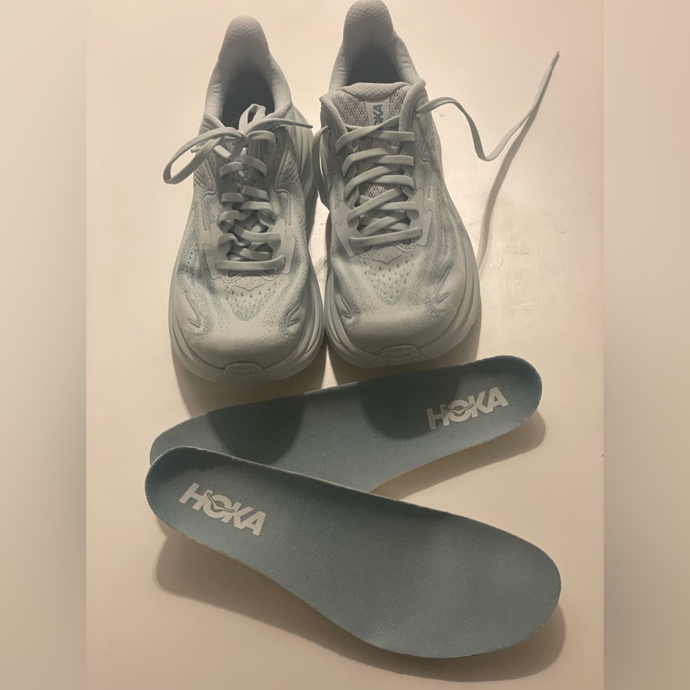 HOKA ONE ONE CLIFTON 10 sneakers - Picture 5 of 16